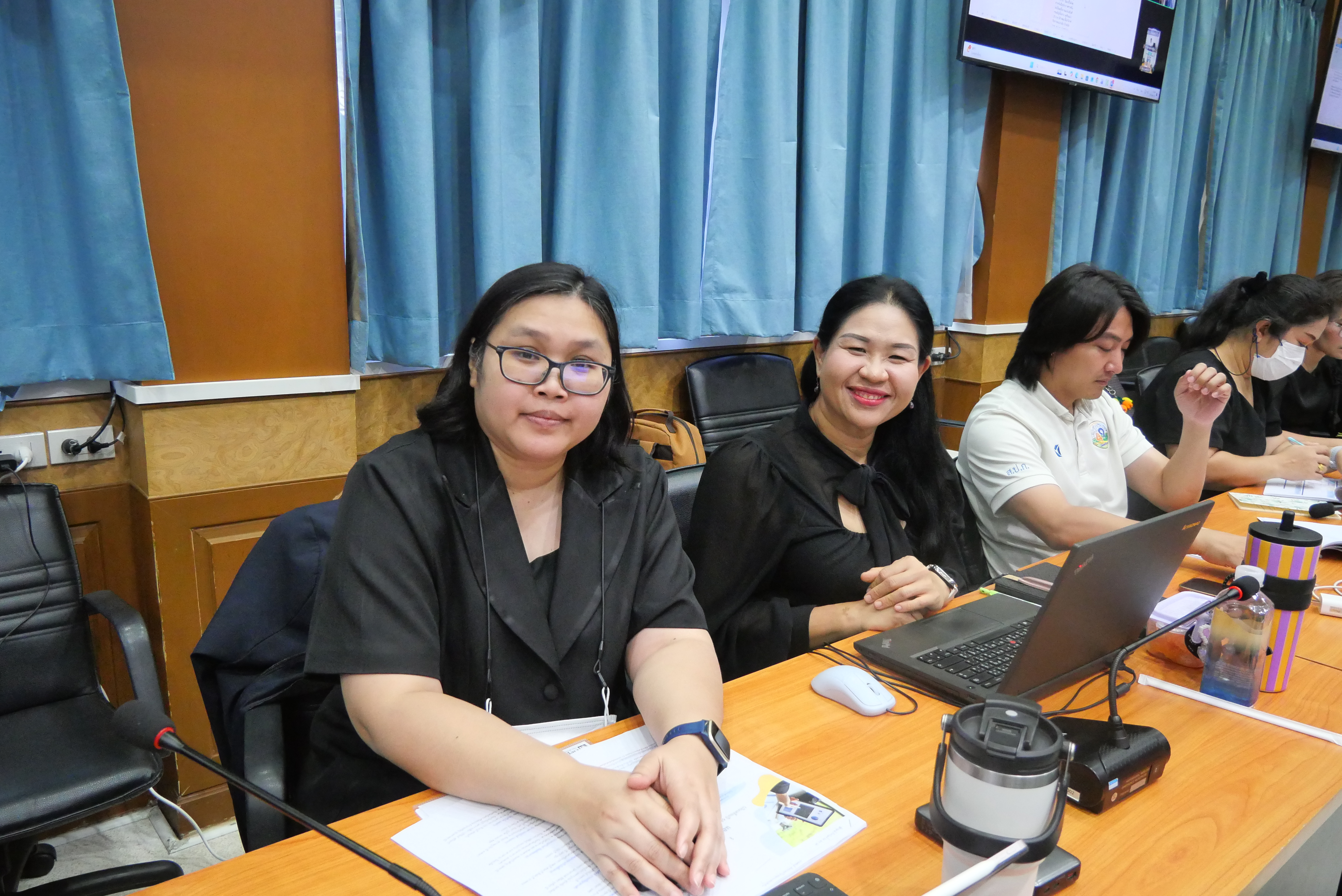 title - เลขาธิการ ส.ป.ก. ประชุมคณะทำงานติดตามเร่งรัดการใช้จ่ายเงินงบประมาณประจำปีงบประมาณ พ.ศ. 2569 ของ ส.ป.ก. ครั้งที่ 1/2569